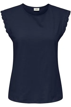 JDY Salva Life S/L Crochet Top JRS