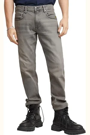 G-Star RAW Herren Mosa Straight Jeans, , 28W / 30L