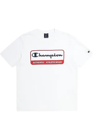 Champion Herren Legacy Graphic Shop Authentic-S-s Crewneck T-Shirt, , Medium