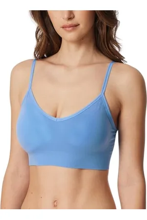 Schiesser Damen Bustier mit herausnehmbaren Pads nahtlos - Casual Seamless, , XL
