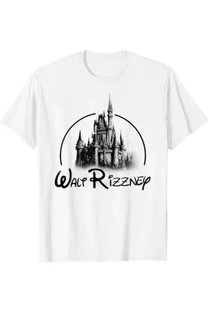 FUSION Das Walt Rizzney T-Shirt für Jugendliche und junge Männer T-Shirt