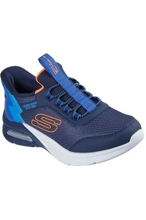 Skechers Microspec Max Brisk-Stripe Sneaker, , 29 EU