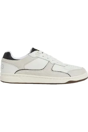 Pepe Jeans Herren Kore Evolution M Sneaker, Weiß (Off White), 12