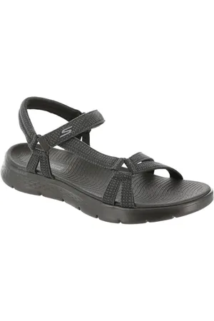 Skechers Damen Go Walk Flex Sandal-Sublime Sportsandale, / , 36 EU