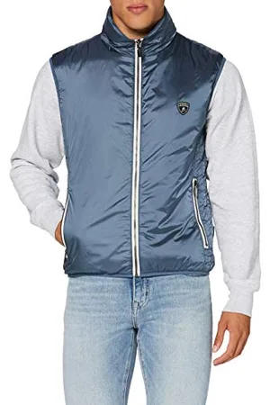 AUTOMOBILI LAMBORGHINI Herren Smanicato Automobili Graphene Jacke, , M