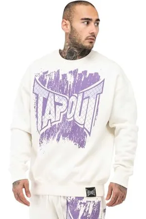 Tapout Herren CF Crew Sweatshirt, , L