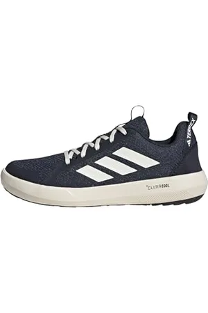adidas Unisex Terrex Boat Climacool Shoes Wanderschuhe, Legend Ink/Chalk White/semi Impact orange