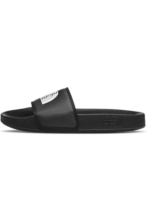 The North Face Kinder Base Camp III Slipper, Black, 29.5
