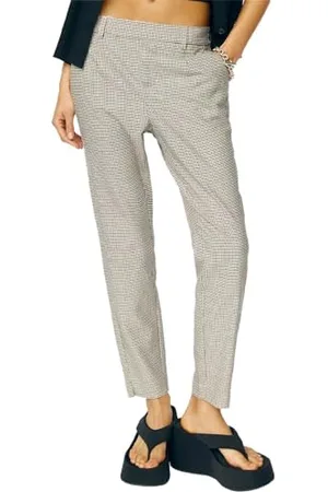 Object OBJLISA Slim Pant AOP NOOS