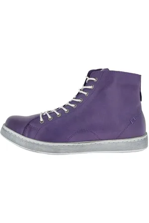 Andrea Conti Damen High Top Sneaker, , 42 EU