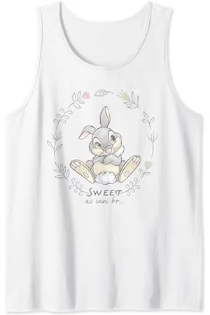 Disney Classic Thumper Sweet As Can Be Tank Top