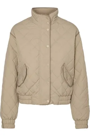 VERO MODA Damen VMVILMA Short Jacket ENT Steppjacke, , M