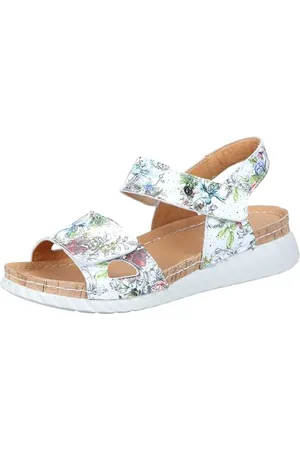 Comfortabel Damen 710206-00 Sandale, 37 EU Weit