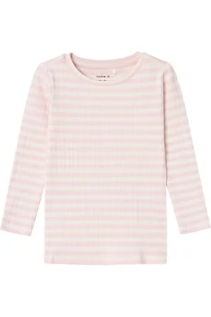 NAME IT Mädchen Nmfsuraja Xsl Ls Top Noos, , 98