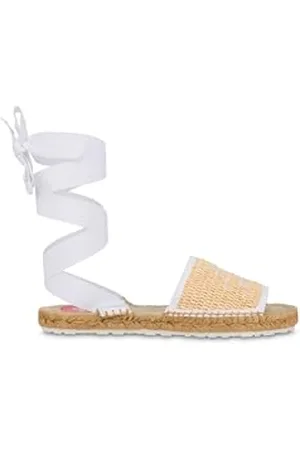 Moschino Damen Ja16222g0mjr110a Hausschuh, , 36 EU