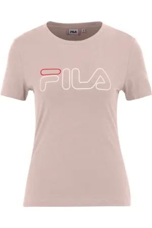 Fila Damen SCHILDE T-Shirt, , XS
