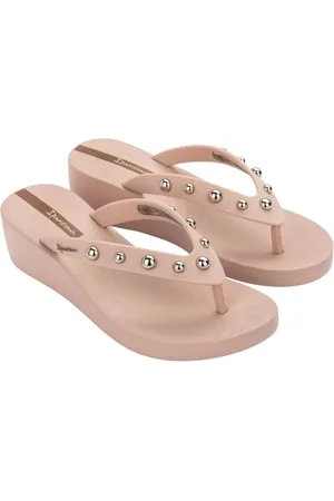 Ipanema Damen Plat Glam Fem Keilsandale, , 39 EU