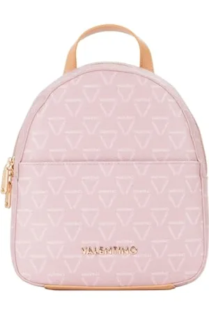 VALENTINO Damen Lady RE Rucksack, Cipria/Natur