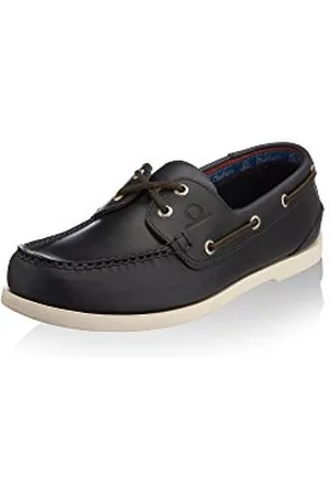 Chatham Marine Classic G2 D107, Herren Sportschuhe - Wassersport, Blau (Navy), 43 EU / 9 UK