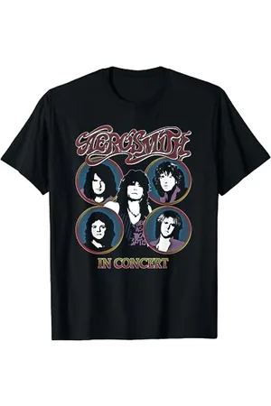 Aerosmith Im Konzert T-Shirt