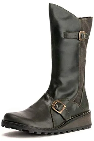 Fly London Damen Mes Chukka Boots, Grau (Diesel 089), 37 EU