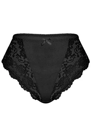 SASSA Damen Korsetrusser Bikinislip, , 36 EU