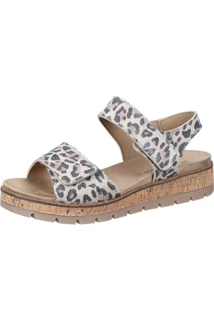 Comfortabel Damen 710209-00 Sandale, 41 EU Weit