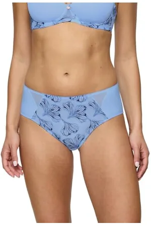 Triumph Wild Iris Florale Maxi, Briefs Damen, , 48