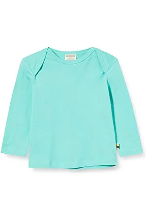 loud + proud Baby - Mädchen Shirt Single Jersey Organic Cotton Langarmshirt, per Pack , 74/80 (Herstellergröße: 74/80)