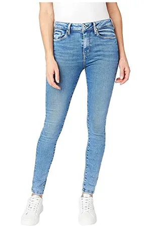Pepe Jeans Damen Regent Jeans, , 32W / 30L