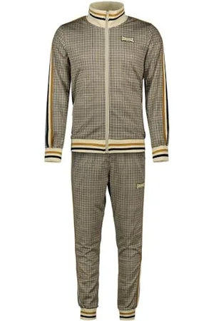 Lonsdale London Herren ATHBOY Track Suit, , XXXL