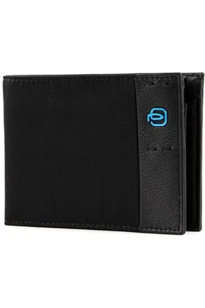 Piquadro Pulse Geldbörse aus Leder, , Taglia Unica, P16