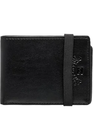 Billabong Herren Locked Slim Geldbörse, Black