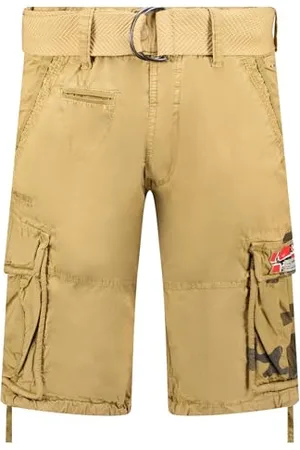 Geographical Norway Herren Pasteque Men Bermudas, , XXL