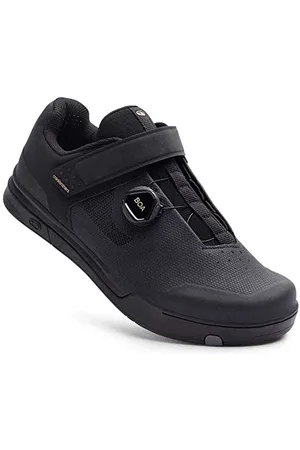 Crankbrothers Herren Mallet Boa Fahrradschuhe, schwarz/goldfarben