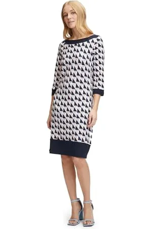 Betty Barclay Damen 1540/2465 Kleid, , 40