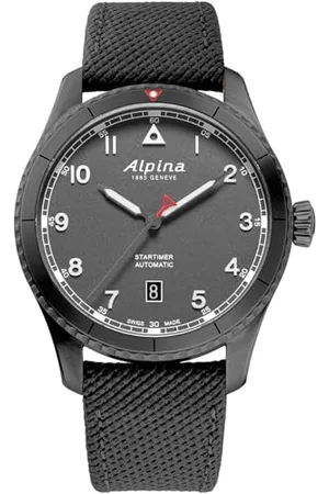 Alpina Automatic Watch AL-525G4TS26