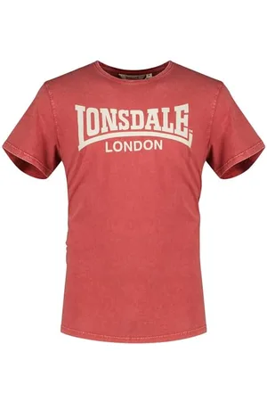 Lonsdale London Herren STOFA T-Shrit, , 56