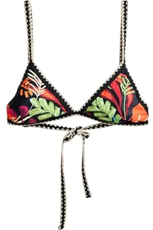 Desigual Damen Swim_belice Bikini-Top, , S