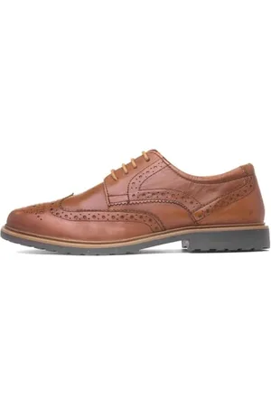 Hush Puppies Damen Verity Brogue Oxford, , 38 EU