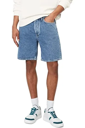 Marc O’ Polo Herren 363923813006 Jeans-Shorts, , 31