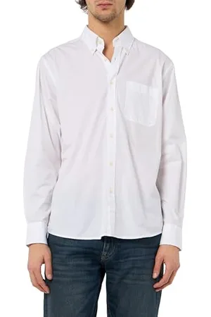 Benetton Herren 52mcuq04b Hemd, , Medium
