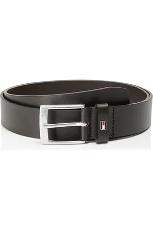 Tommy Hilfiger Herren Geschenk-Set Adan Gürtel, , 85 cm