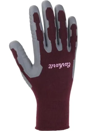 Carhartt Damen Robuster Profi-Arbeitshandschuh mit extremer Griffigkeit Handschuhe für kaltes Wetter, , S (Packung 1)