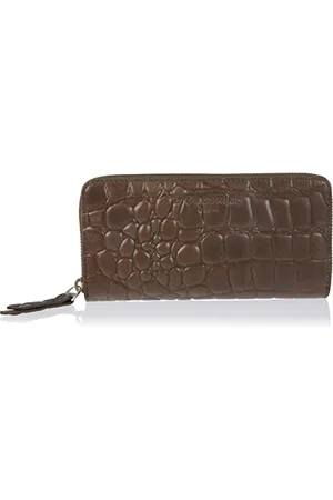 liebeskind Berlin Damen Gigi Purse L, Nori Green