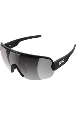 POC Aim Sonnenbrille - Sportbrille für Radfahrer mit maximalen Komfort und beste Sicht