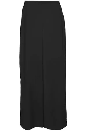 VERO MODA VMJOSIE HW Wide Pant WVN GA NOOS