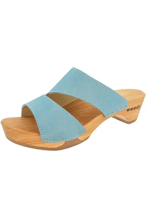 Woody Damen Kate Clog Pantolette, , 41 EU