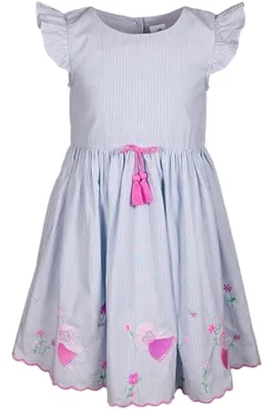 happy girls Mädchen Kinderkleid, , 146 EU