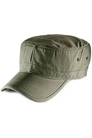 Atlantis Army Cap, Größe:One Size, Farbe:Green